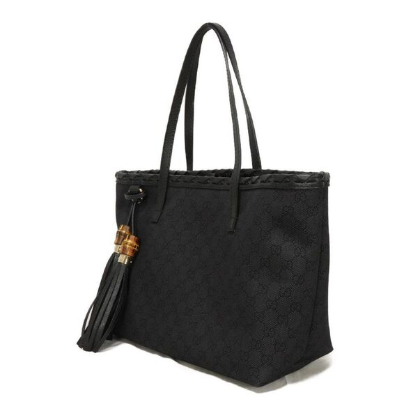 GUCCI Black Shoulder Bag - Picture 2 of 16